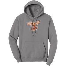 Load image into Gallery viewer, Super Vizsla Unisex Ultrasoft Hoodie - Unisex Hoodie
