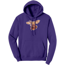 Load image into Gallery viewer, Super Vizsla Unisex Ultrasoft Hoodie - Unisex Hoodie
