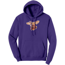 Load image into Gallery viewer, Super Vizsla Unisex Ultrasoft Hoodie - Unisex Hoodie
