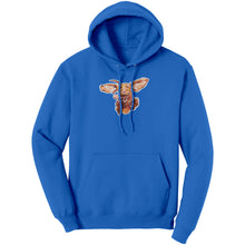 Load image into Gallery viewer, Super Vizsla Unisex Ultrasoft Hoodie - Unisex Hoodie
