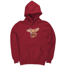 Load image into Gallery viewer, Super Vizsla Youth Hoodie
