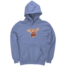 Load image into Gallery viewer, Super Vizsla Youth Hoodie
