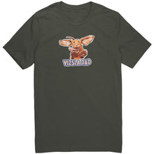 Load image into Gallery viewer, Vizsla Dad - Mens T-Shirt
