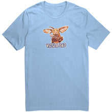 Load image into Gallery viewer, Vizsla Dad - Mens T-Shirt
