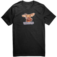 Load image into Gallery viewer, Vizsla Dad - Mens T-Shirt
