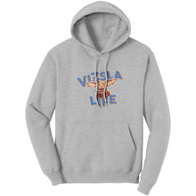 Load image into Gallery viewer, Vizsla Life Unisex Hoodie - Cozy Hooded Sweatshirt for the Hungarian Vizsla Dog Lover
