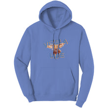 Load image into Gallery viewer, Vizsla Life Unisex Hoodie - Cozy Hooded Sweatshirt for the Hungarian Vizsla Dog Lover
