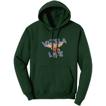 Load image into Gallery viewer, Vizsla Life Unisex Hoodie - Cozy Hooded Sweatshirt for the Hungarian Vizsla Dog Lover
