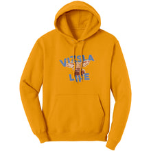 Load image into Gallery viewer, Vizsla Life Unisex Hoodie - Cozy Hooded Sweatshirt for the Hungarian Vizsla Dog Lover
