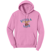 Load image into Gallery viewer, Vizsla Life Unisex Hoodie - Cozy Hooded Sweatshirt for the Hungarian Vizsla Dog Lover
