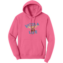 Load image into Gallery viewer, Vizsla Life Unisex Hoodie - Cozy Hooded Sweatshirt for the Hungarian Vizsla Dog Lover
