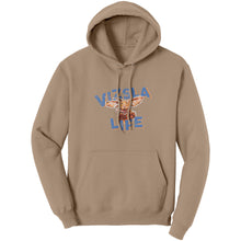 Load image into Gallery viewer, Vizsla Life Unisex Hoodie - Cozy Hooded Sweatshirt for the Hungarian Vizsla Dog Lover
