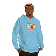 Load image into Gallery viewer, Unisex Hooded Sweatshirt
