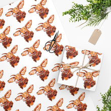 Load image into Gallery viewer, Vizsla Dog Cartoon Wrapping Paper
