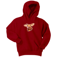 Load image into Gallery viewer, Super Vizsla Youth Hoodie
