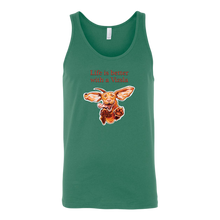 Load image into Gallery viewer, Life is better with a Vizsla - Unisex Tanktop featuring original Hungarian Vizsla artwork
