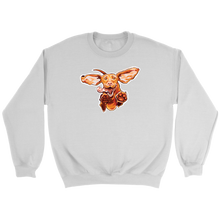 Load image into Gallery viewer, Super Vizsla Crewneck Sweatshirt
