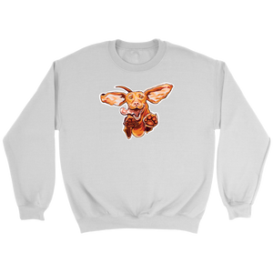 Super Vizsla Crewneck Sweatshirt