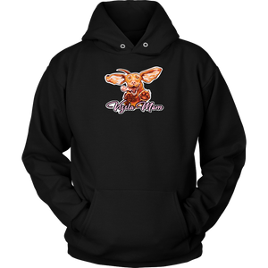 Vizsla Dog Mom - Hoodie