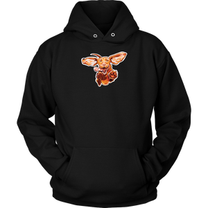 Super Vizsla Unisex Ultrasoft Hoodie