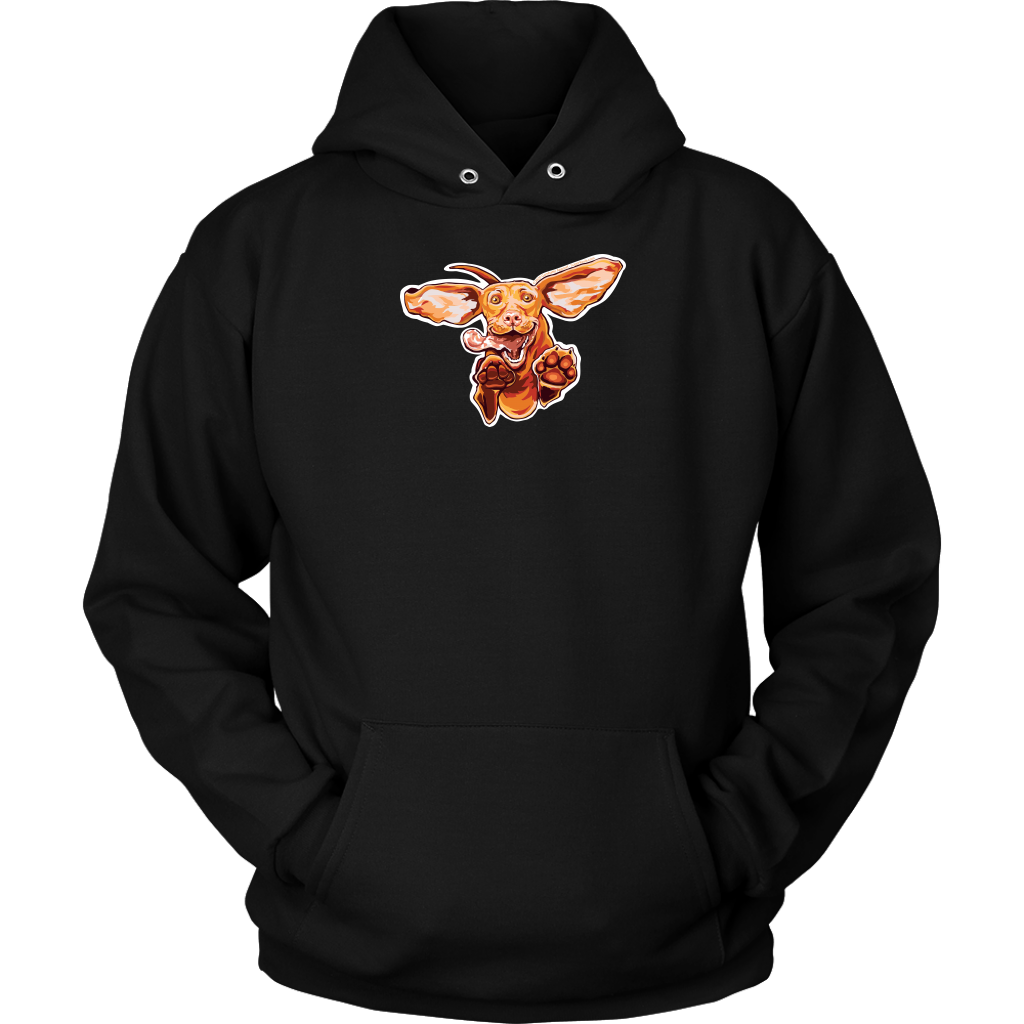 Super Vizsla Unisex Ultrasoft Hoodie