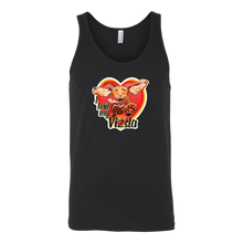 Load image into Gallery viewer, I love my Vizsla - Canvas Unisex Tank
