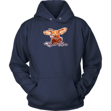 Load image into Gallery viewer, Vizsla Dog Mom - Hoodie
