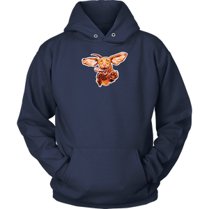 Super Vizsla Unisex Ultrasoft Hoodie