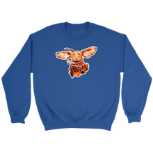 Load image into Gallery viewer, Super Vizsla Crewneck Sweatshirt
