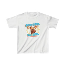 Load image into Gallery viewer, Super Vizsla Squirrel Patrol - Kids Heavy Cotton™ Tee
