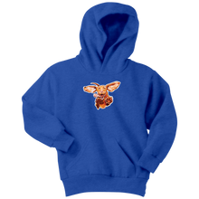 Load image into Gallery viewer, Super Vizsla Youth Hoodie
