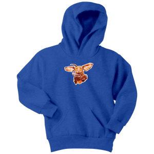 Super Vizsla Youth Hoodie