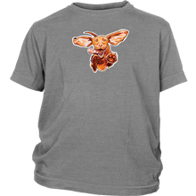 Load image into Gallery viewer, Super Vizsla Youth T-Shirt
