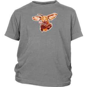 Super Vizsla Youth T-Shirt