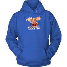 Load image into Gallery viewer, Vizsla Dad Hoodie
