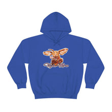 Load image into Gallery viewer, Cute Vizsla Mom Unisex Heavy Blend™ Hooded Sweatshirt
