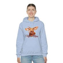 Load image into Gallery viewer, Cute Vizsla Mom Unisex Heavy Blend™ Hooded Sweatshirt
