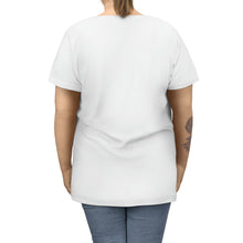 Load image into Gallery viewer, Super Vizsla Squirrel Patrol Women's Curvy Tee
