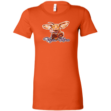 Load image into Gallery viewer, Vizsla Mom - Bella Womens Shirt
