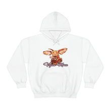 Load image into Gallery viewer, Cute Vizsla Mom Unisex Heavy Blend™ Hooded Sweatshirt
