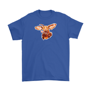 Super Vizsla Gildan Mens T-Shirt