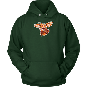 Super Vizsla Unisex Ultrasoft Hoodie