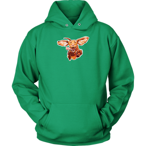 Super Vizsla Unisex Ultrasoft Hoodie