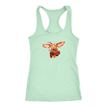 Load image into Gallery viewer, Super Vizsla Next Level Racerback Tank
