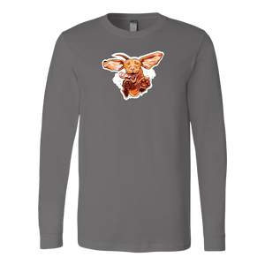 Super Vizsla - Canvas Long Sleeve Shirt