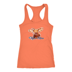 Vizsla Mom - Next Level Racerback Tank