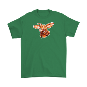 Super Vizsla Gildan Mens T-Shirt