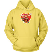 Load image into Gallery viewer, I love my Vizsla - Hoodie
