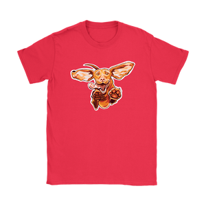 Original Super Vizsla - Womens 5.3 oz T-Shirt