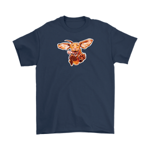 Super Vizsla Gildan Mens T-Shirt